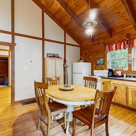 The Hideaway Vila Sautee Nacoochee Exterior foto