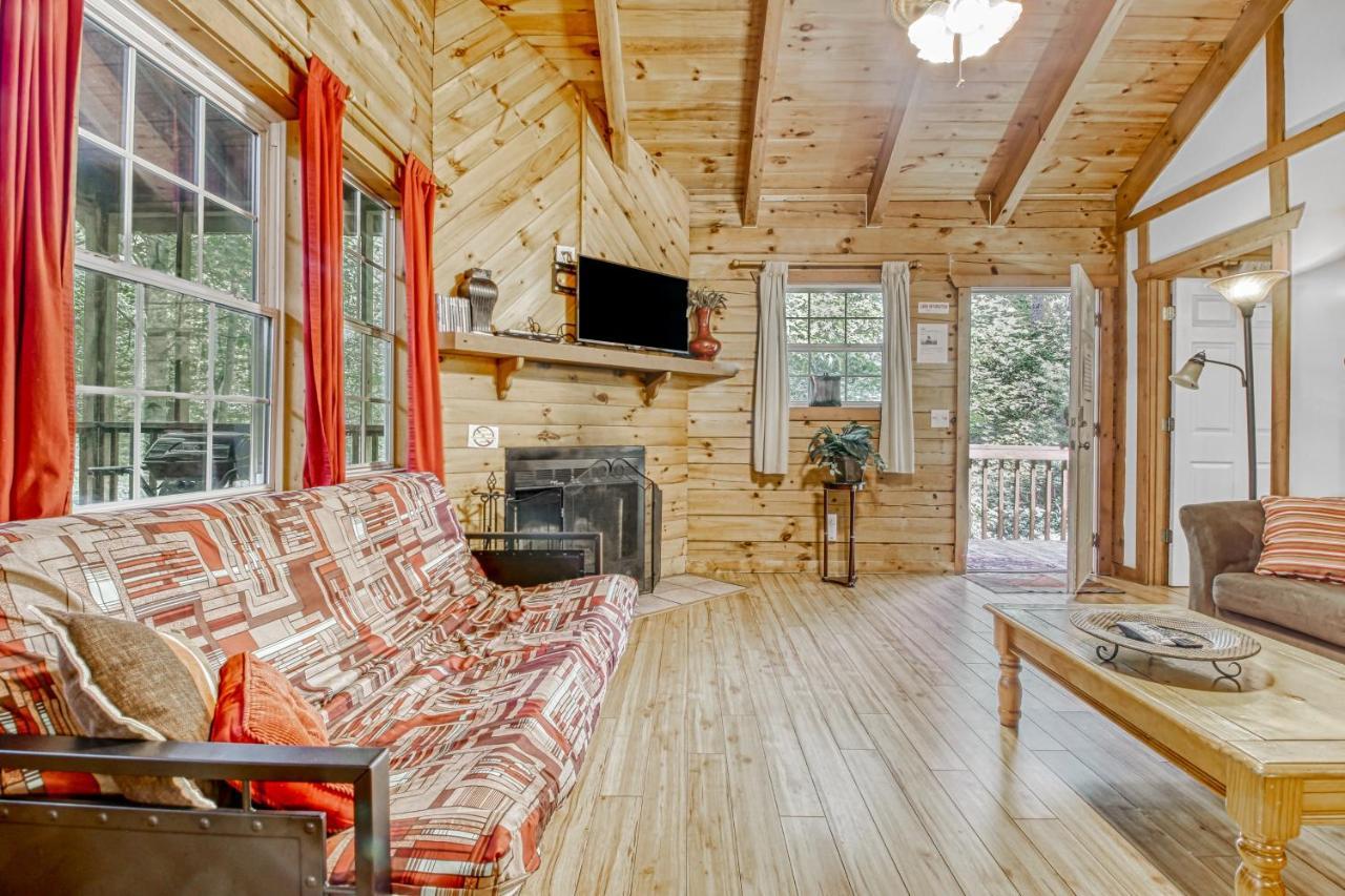 The Hideaway Vila Sautee Nacoochee Exterior foto