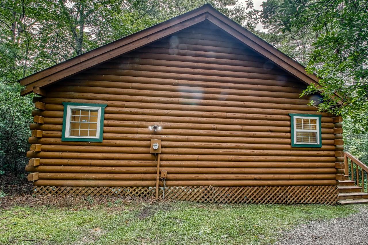 The Hideaway Vila Sautee Nacoochee Exterior foto