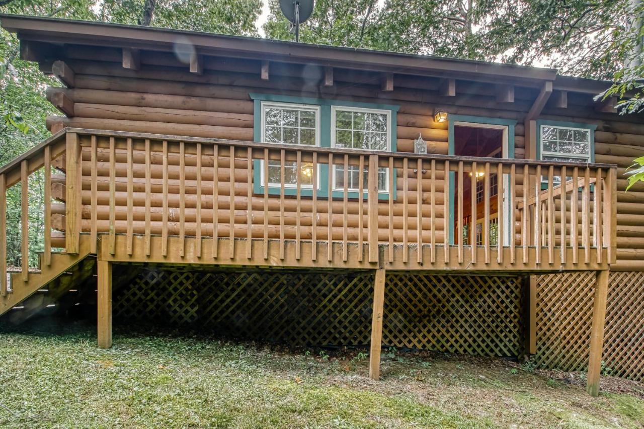 The Hideaway Vila Sautee Nacoochee Exterior foto