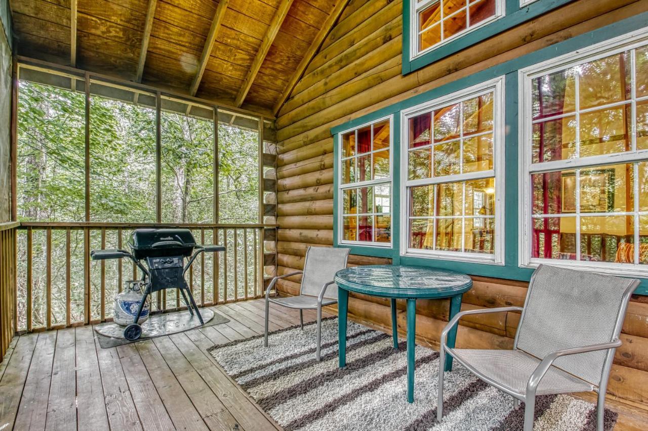 The Hideaway Vila Sautee Nacoochee Exterior foto