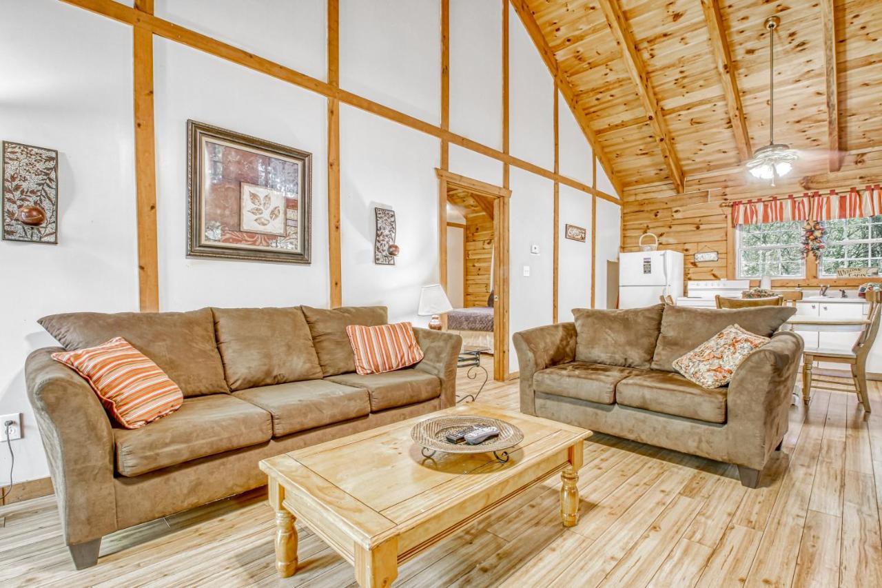 The Hideaway Vila Sautee Nacoochee Exterior foto