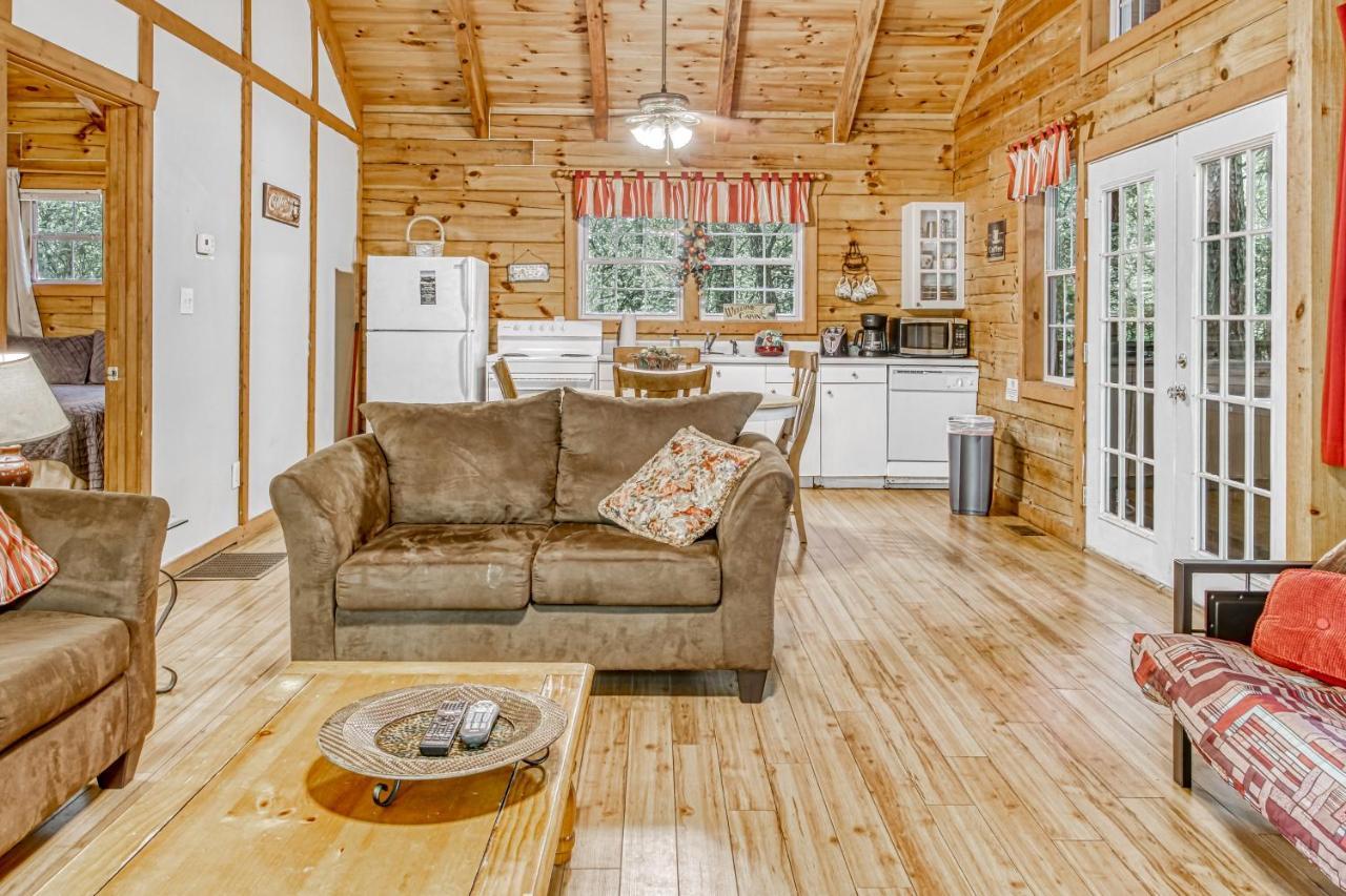 The Hideaway Vila Sautee Nacoochee Exterior foto