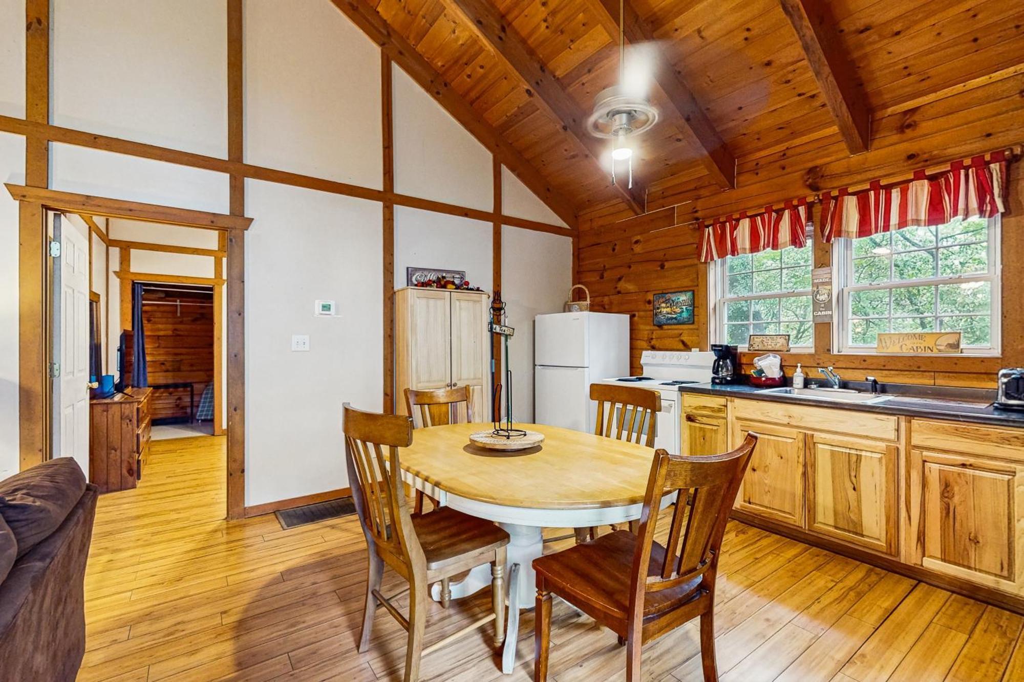 The Hideaway Vila Sautee Nacoochee Exterior foto