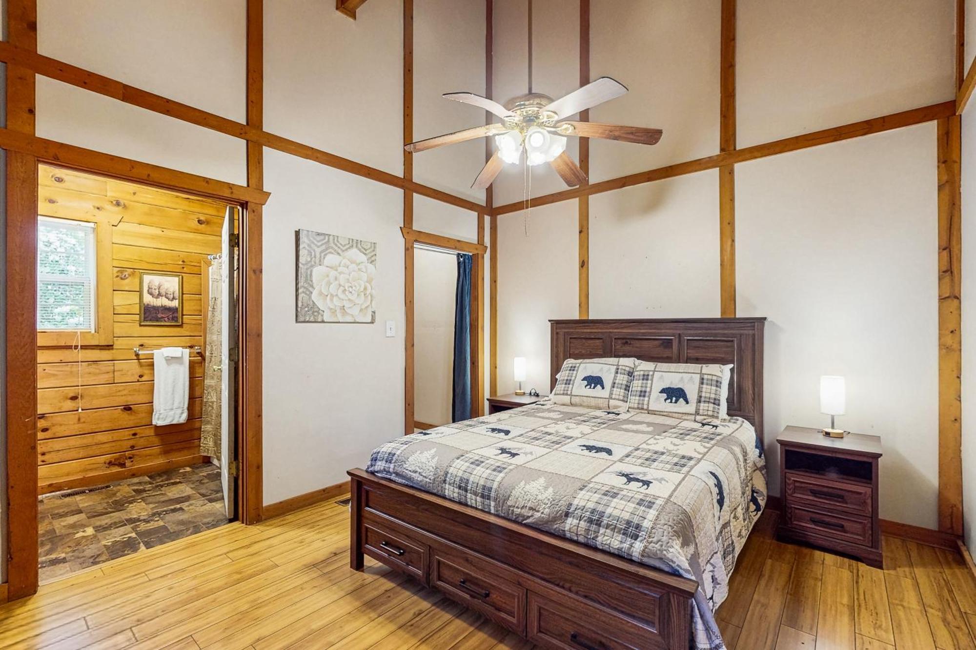 The Hideaway Vila Sautee Nacoochee Exterior foto