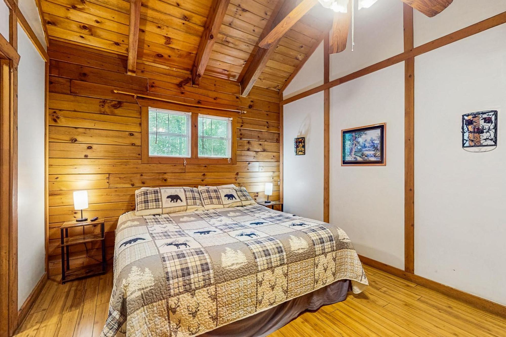 The Hideaway Vila Sautee Nacoochee Exterior foto