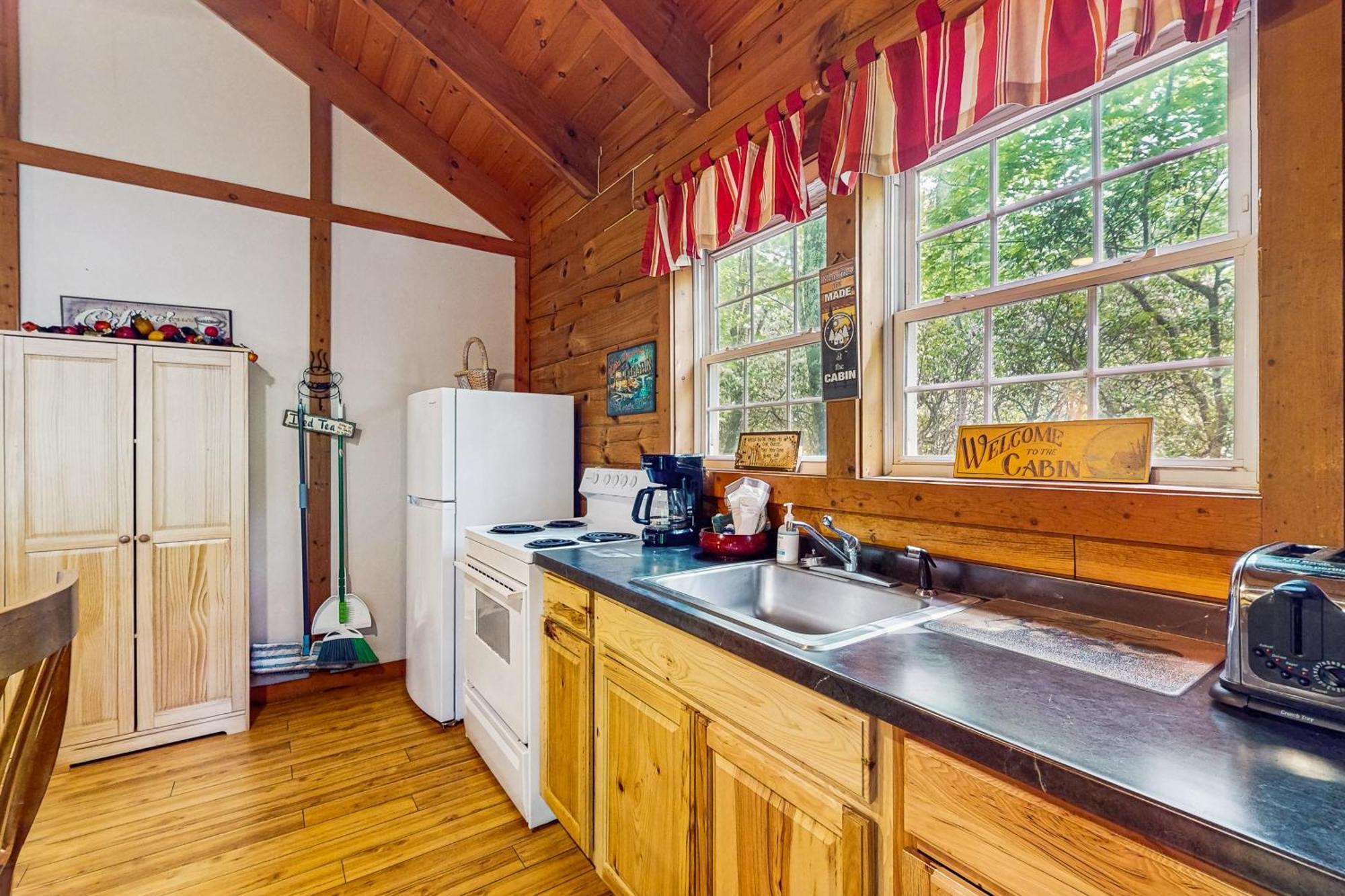 The Hideaway Vila Sautee Nacoochee Exterior foto
