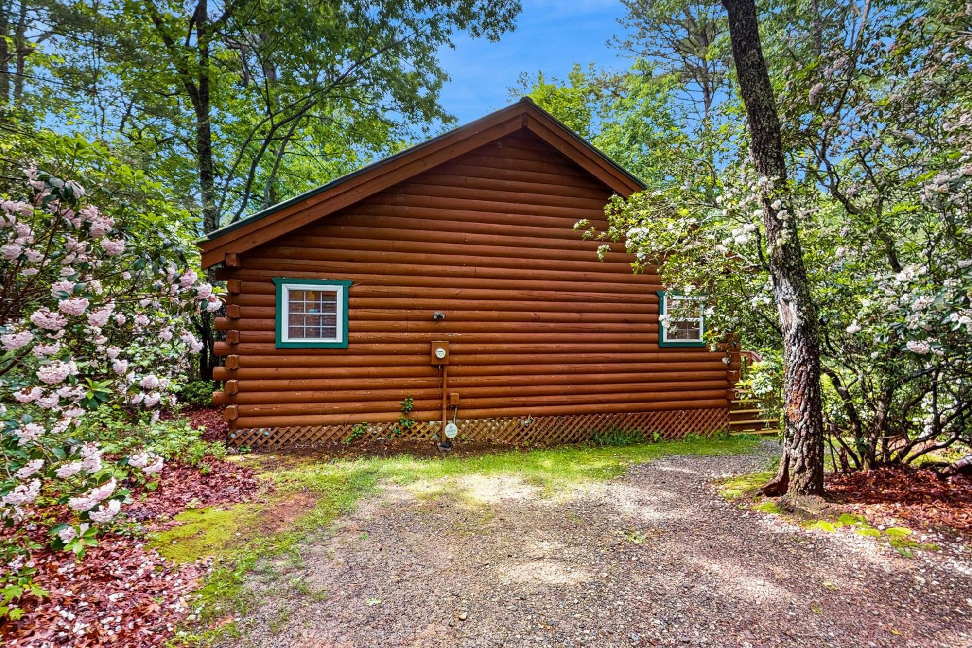 The Hideaway Vila Sautee Nacoochee Exterior foto