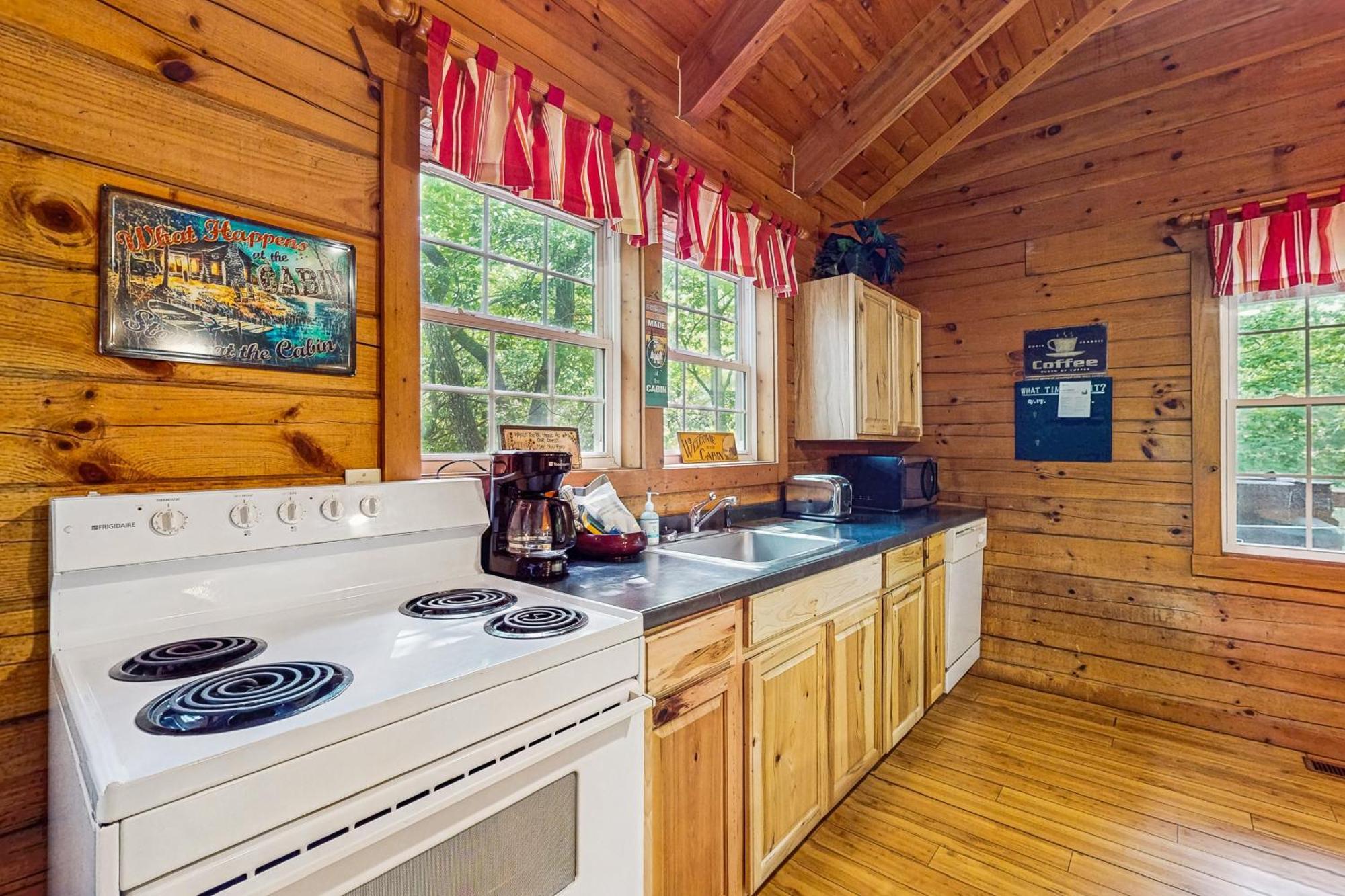 The Hideaway Vila Sautee Nacoochee Exterior foto