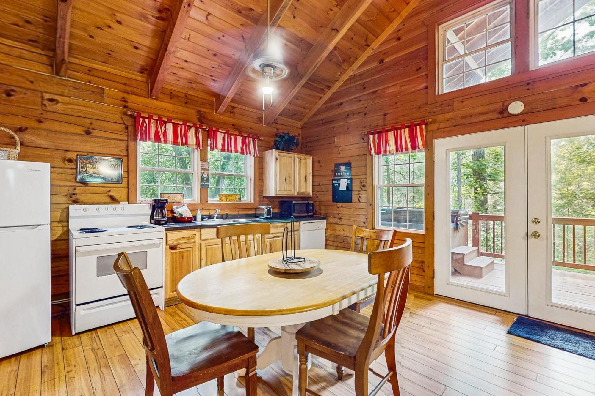 The Hideaway Vila Sautee Nacoochee Exterior foto