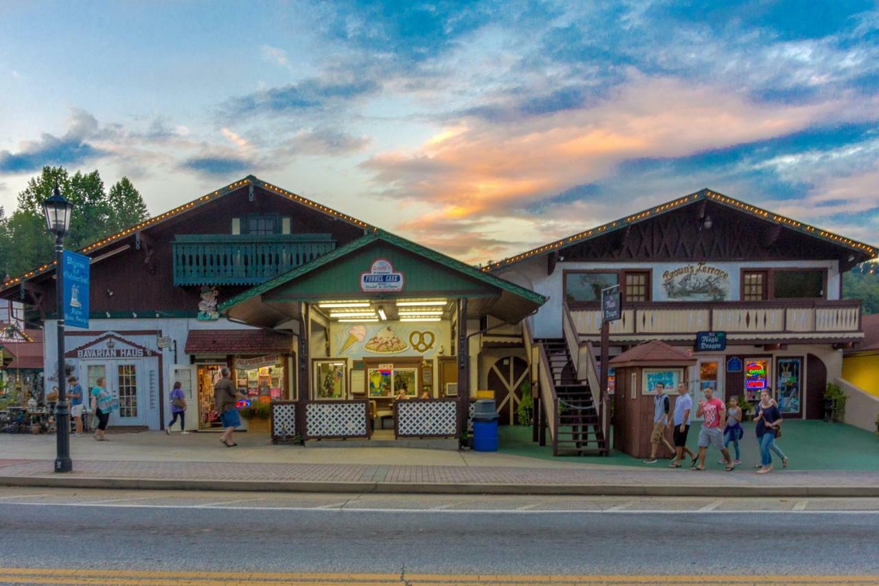 The Hideaway Vila Sautee Nacoochee Exterior foto